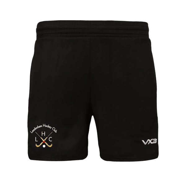 LHC VX3 Black Shorts 26/27