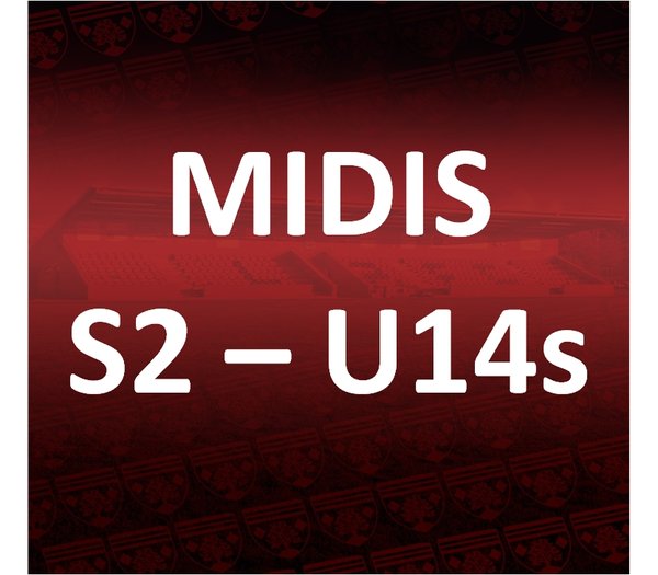 MIDIS - S2/U14s Membership