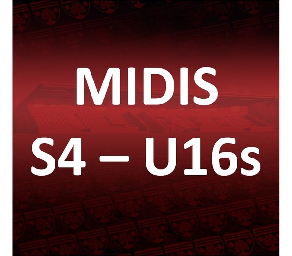 MIDIS - S4/U16s Membership