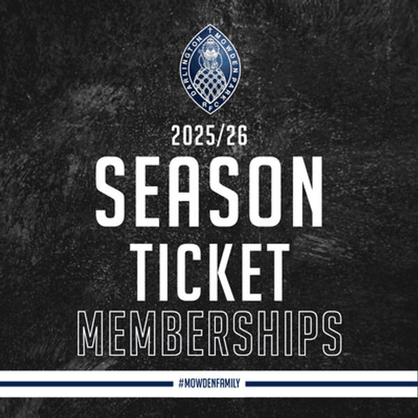 Season Ticket : Adult and Partner