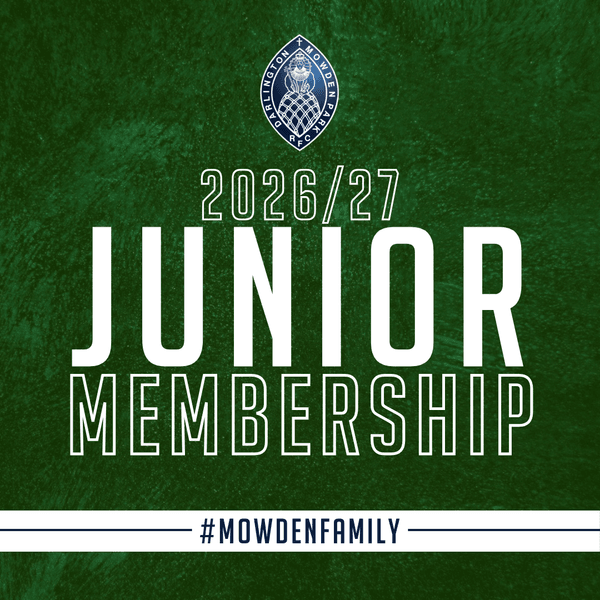 Junior Membership
