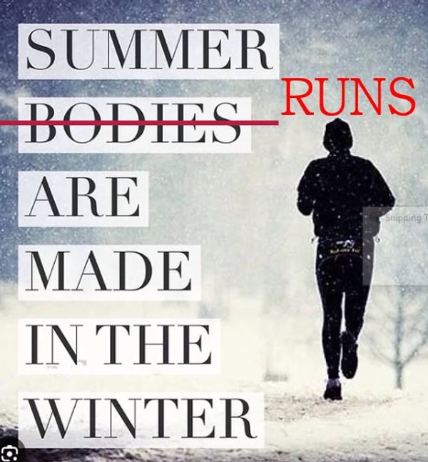 Senior Winter Training Fee
