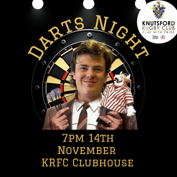 Darts Night 2025