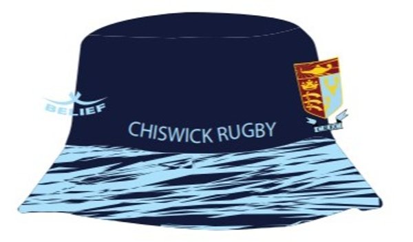 Chiswick Rugby Reversible Bucket Hat