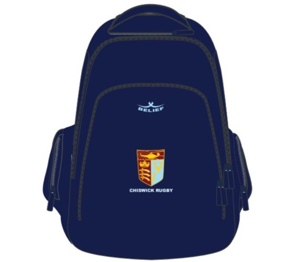Chiswick Rugby Kit Backpack