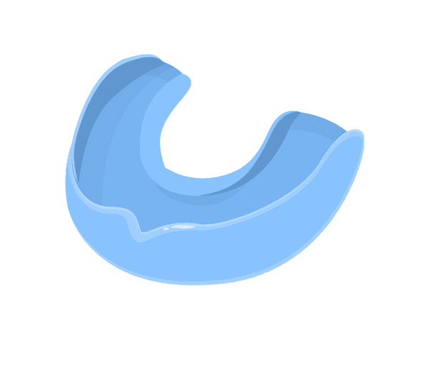 Mouthguard (unbranded)