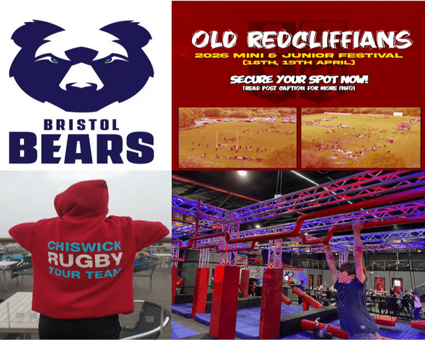 First Deposit: U13 Tour 2026, Bristol