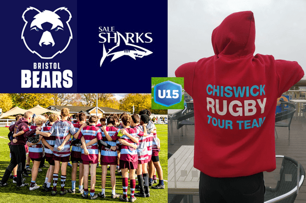 First Deposit: U15 Tour 2026, Bristol