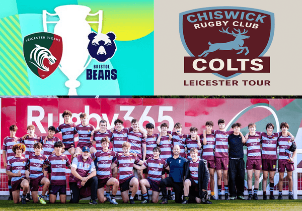 First Deposit: Colts Tour 2026, Leicester