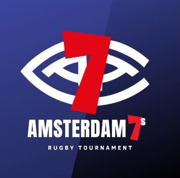 CHISWICK SILVERBACKS & SENIORS CLUB TOUR AMSTERDAM 7s – June 2027