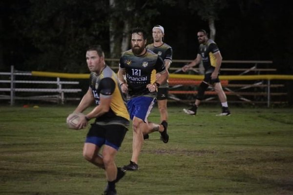 Touch Team 2025/2026 Dues