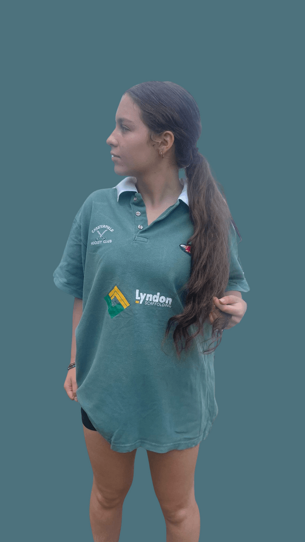Retro CHC playing shirt