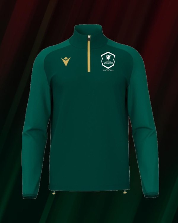 Centenary 1/4 Zip Top