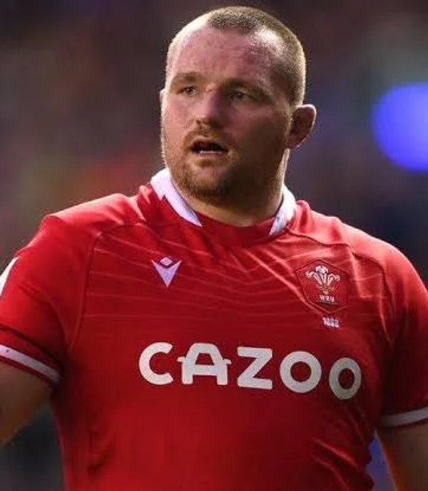 An Evening with Ken Owens