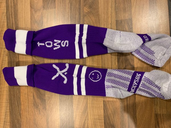 Towcester Hockey "Home" Socks