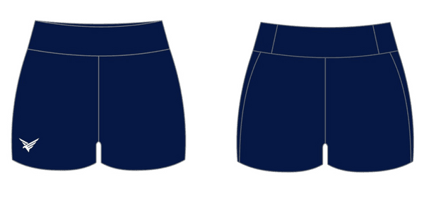 Under Shorts (For Training and Under Match Dresses)