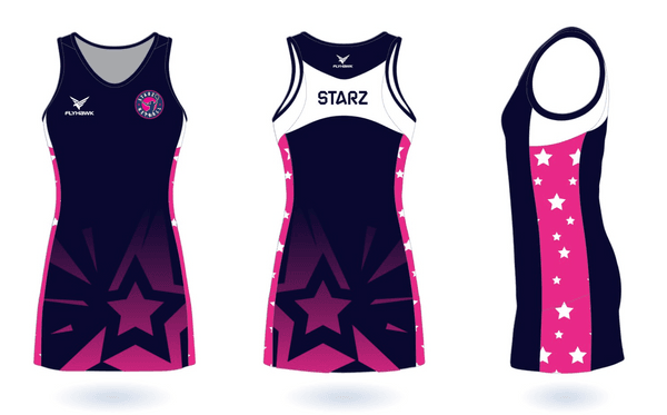 Women's Match Dress (Seniors)