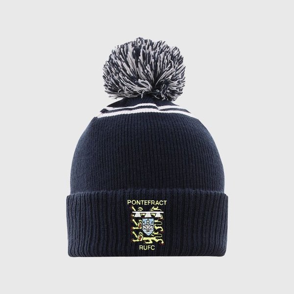 Pontefract RUFC Bobble Hat