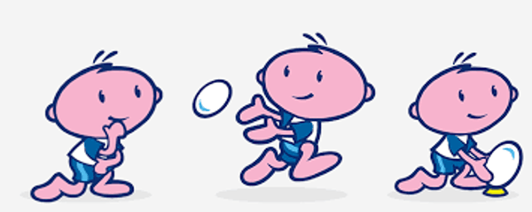 Tots Session - Pay as You Go. Girls & Boys Aged 4-6 Years