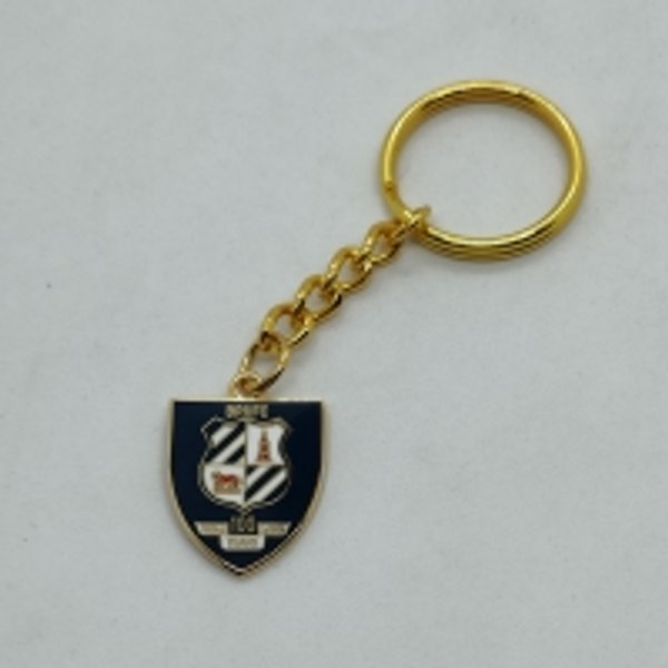 Centenary Keyring