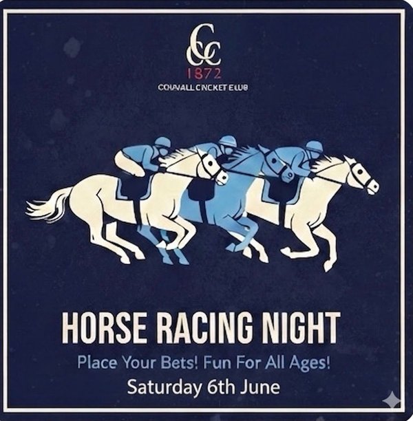 Race Night - Own a Horse