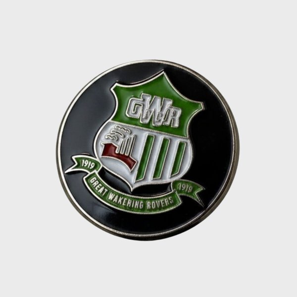 Rovers Pin Badge