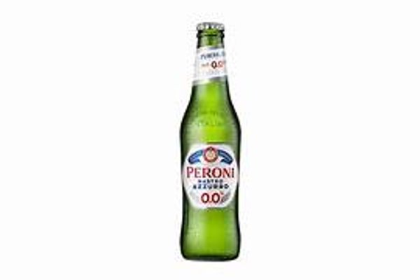 Zero Alcohol Lager