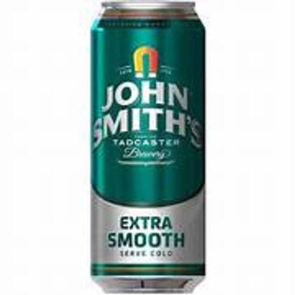 John Smiths Bitter