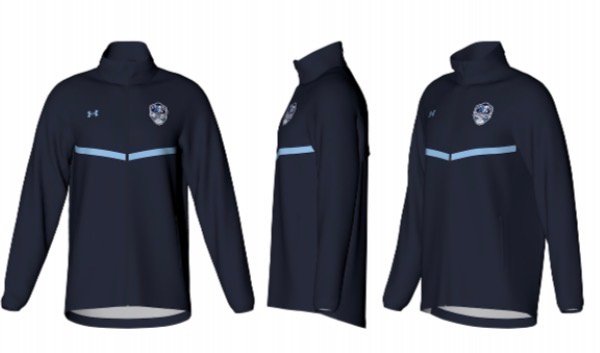 Sydney Convicts Wet Weather Jacket