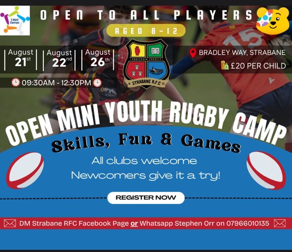 Mini/Youth Camp