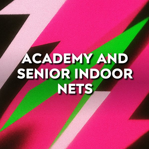 Senior 2026 Indoor Training