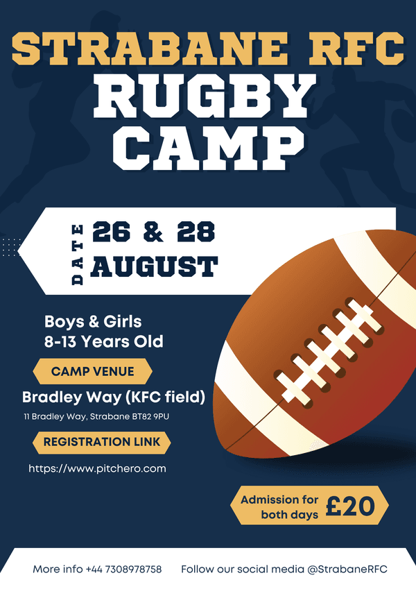 Mini Rugby Camp