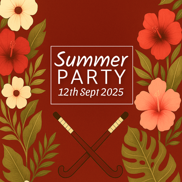Summer Party Ticket