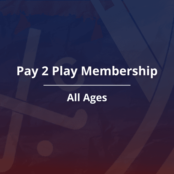 Pay 2 Play - Player Membership