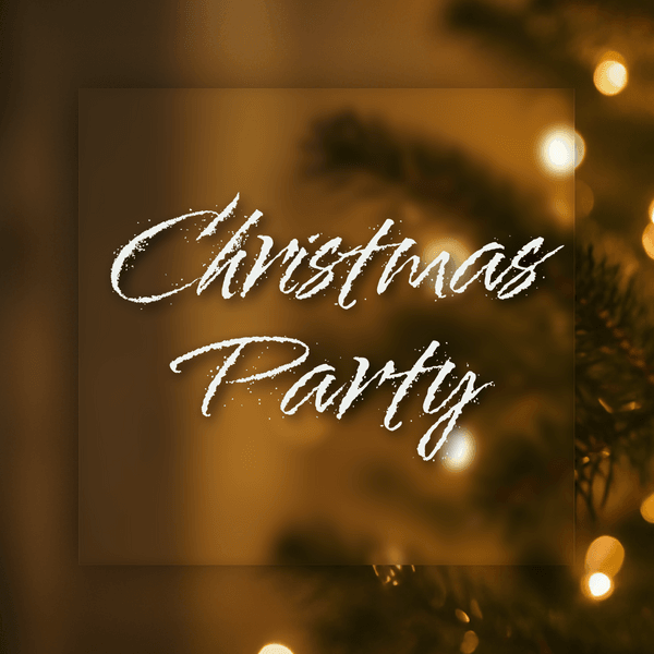 Christmas Party Ticket (Guests/+1)