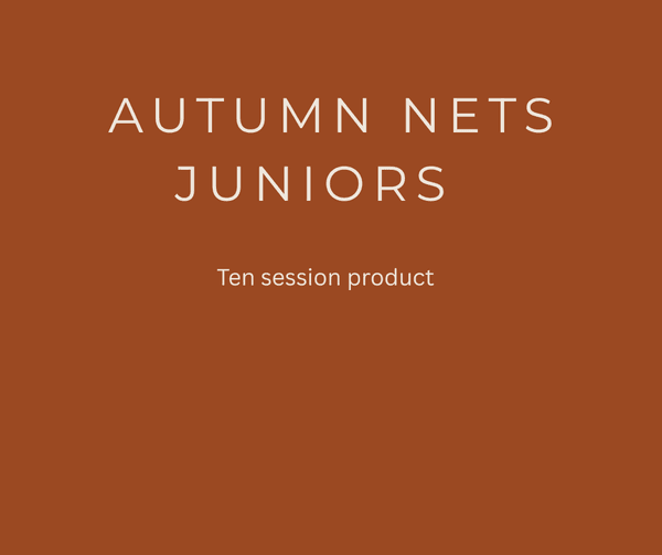 Autumn Nets Juniors