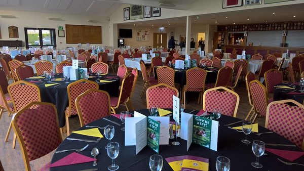 VP's  Lunch 11th October