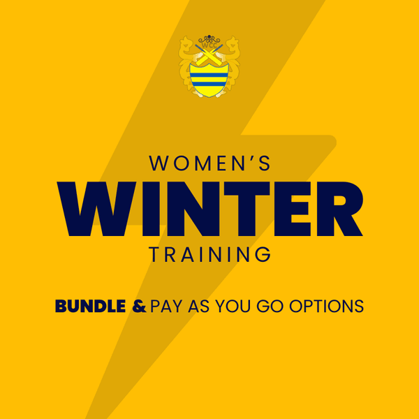 Women's Winter Training