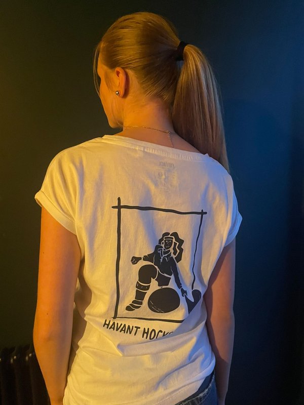 LIMITED EDITION FatFace Havant Hockey T-Shirt - Adult