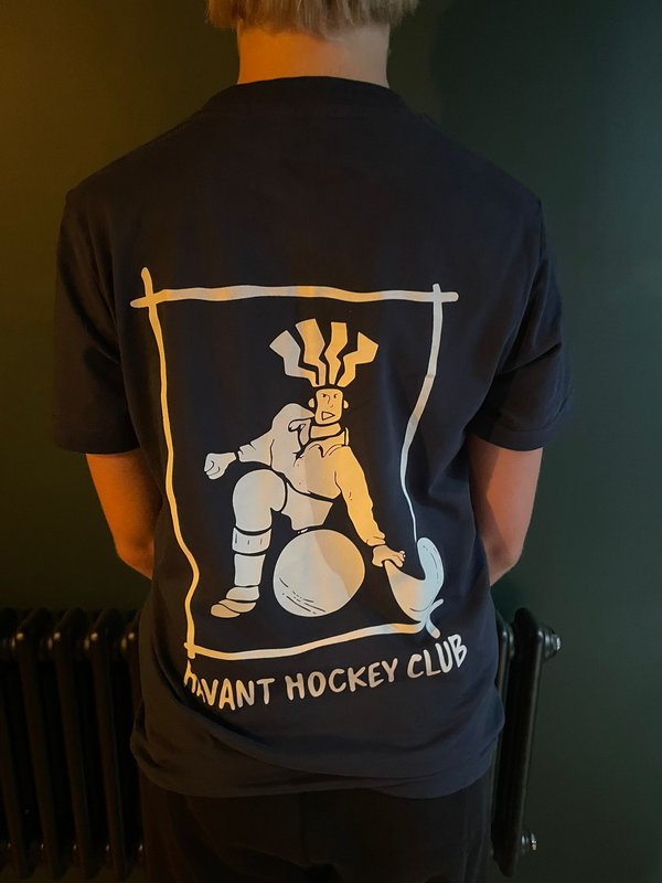 LIMITED EDITION FatFace Havant Hockey T-Shirt - Junior