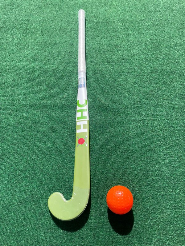 HHC 20% Carbon 34" Junior Hockey Stick