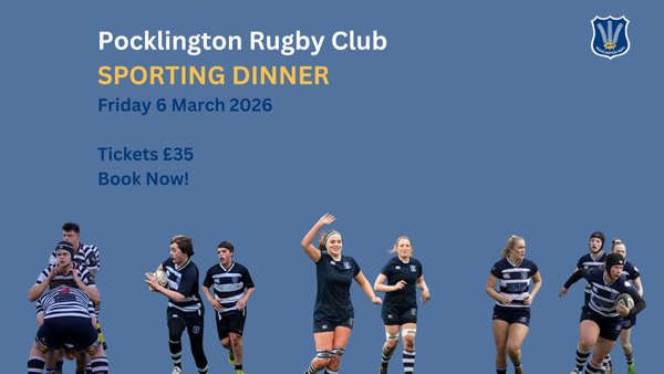 Sporting Dinner 2026