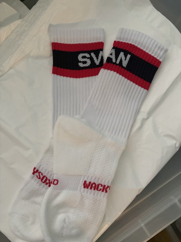 Swan Socks