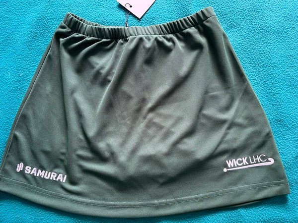 Green Skort