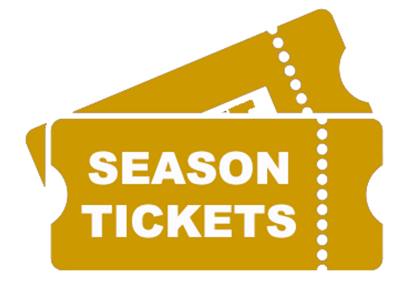 Adult Season Ticket 2025/26