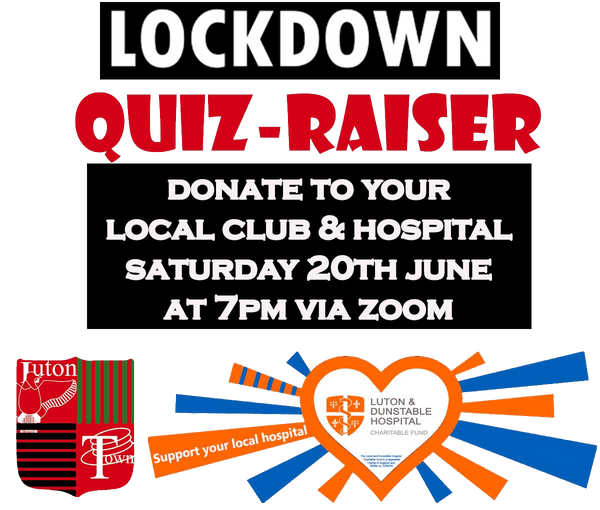 Lockdown Quiz-Raiser