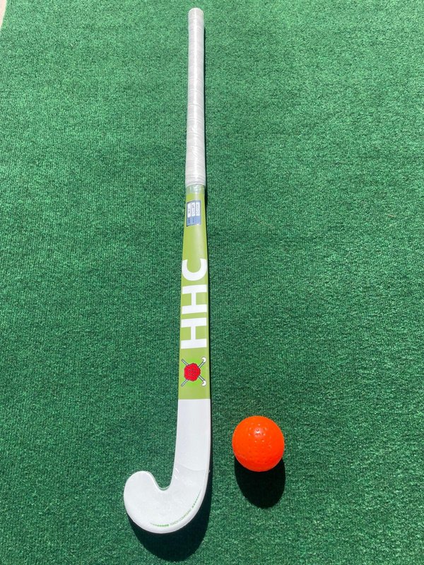 HHC 90% Carbon Low Bow Hockey Stick - 36.5-37.5"