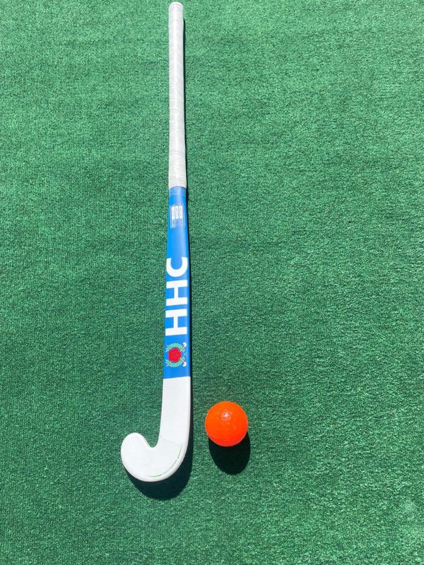 HHC 90% Carbon Mid Bow Hockey Stick - 36.5-37.5"