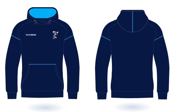 Bs Netball Club Hoody