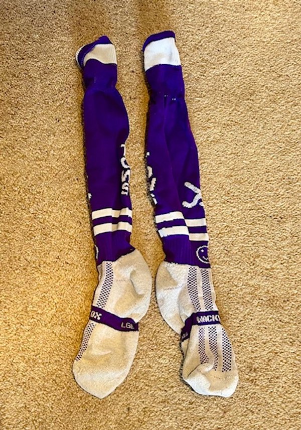 Towcester Hockey "Home" socks Small